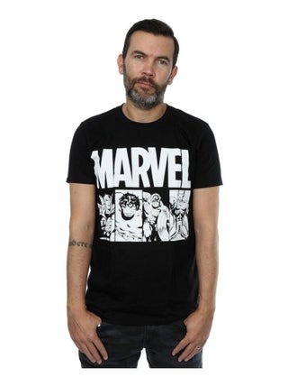 Marvel - T-shirt