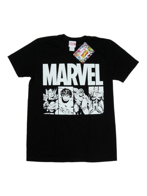 Marvel - T-shirt - Kiabi