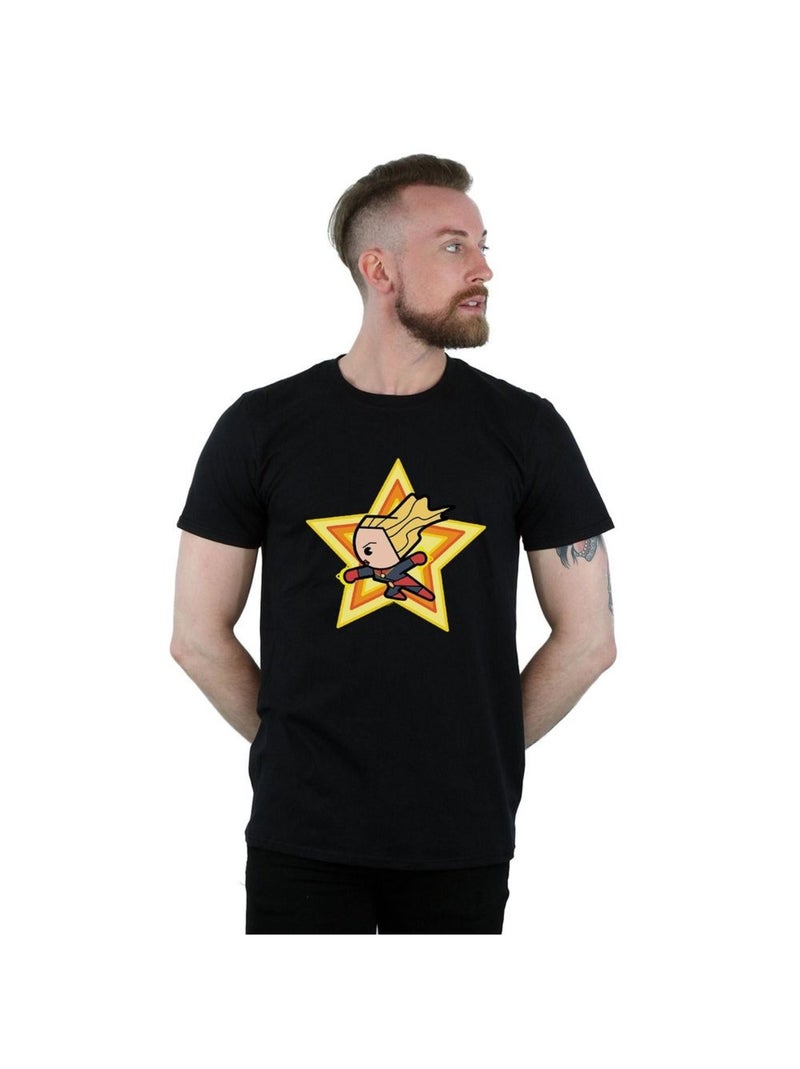 Marvel - T-shirt Noir - Kiabi