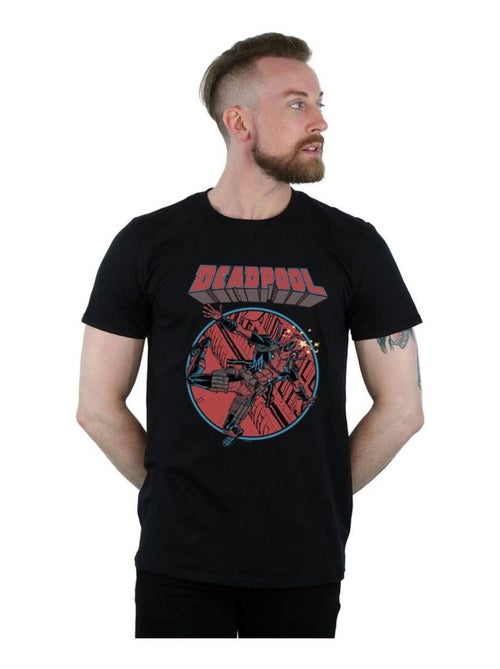 Marvel - T-shirt - Kiabi Marvel - T-shirt - Kiabi