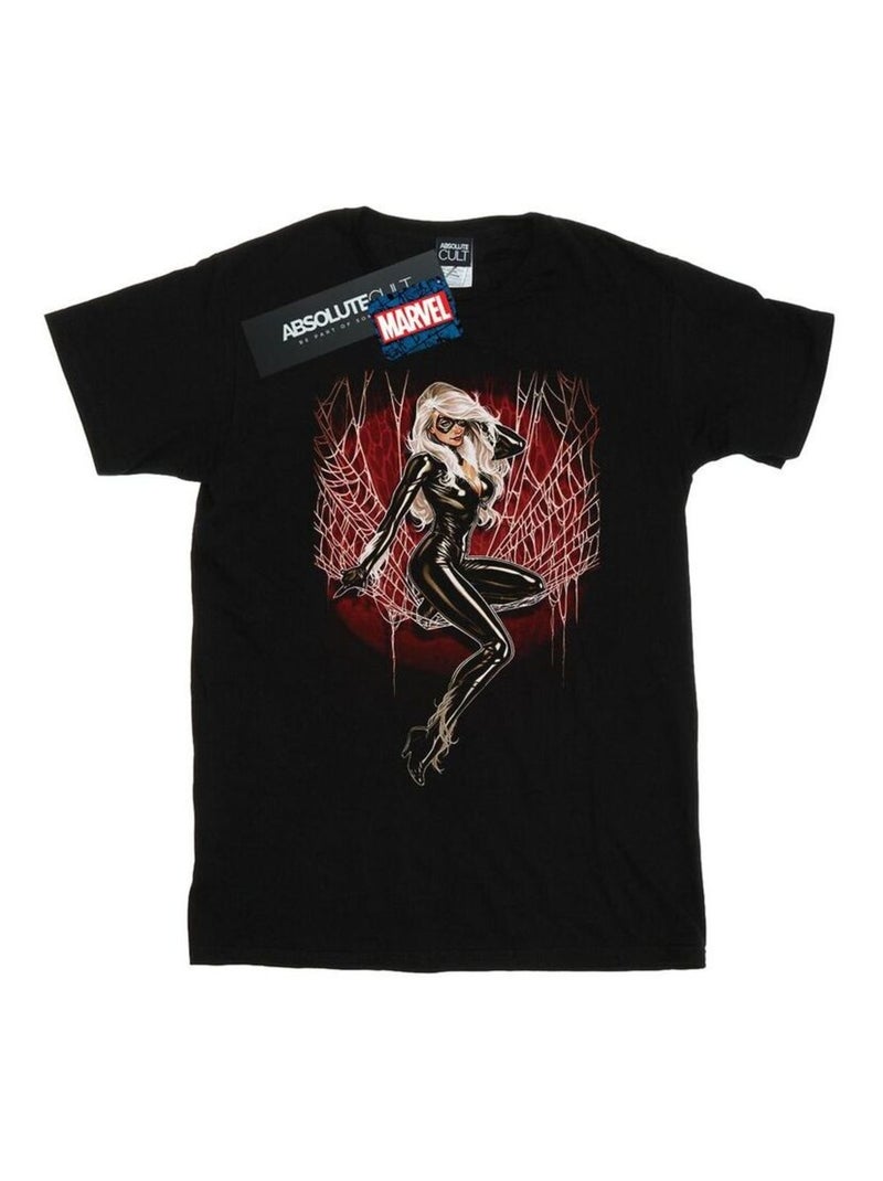 Marvel - T-shirt Noir - Kiabi