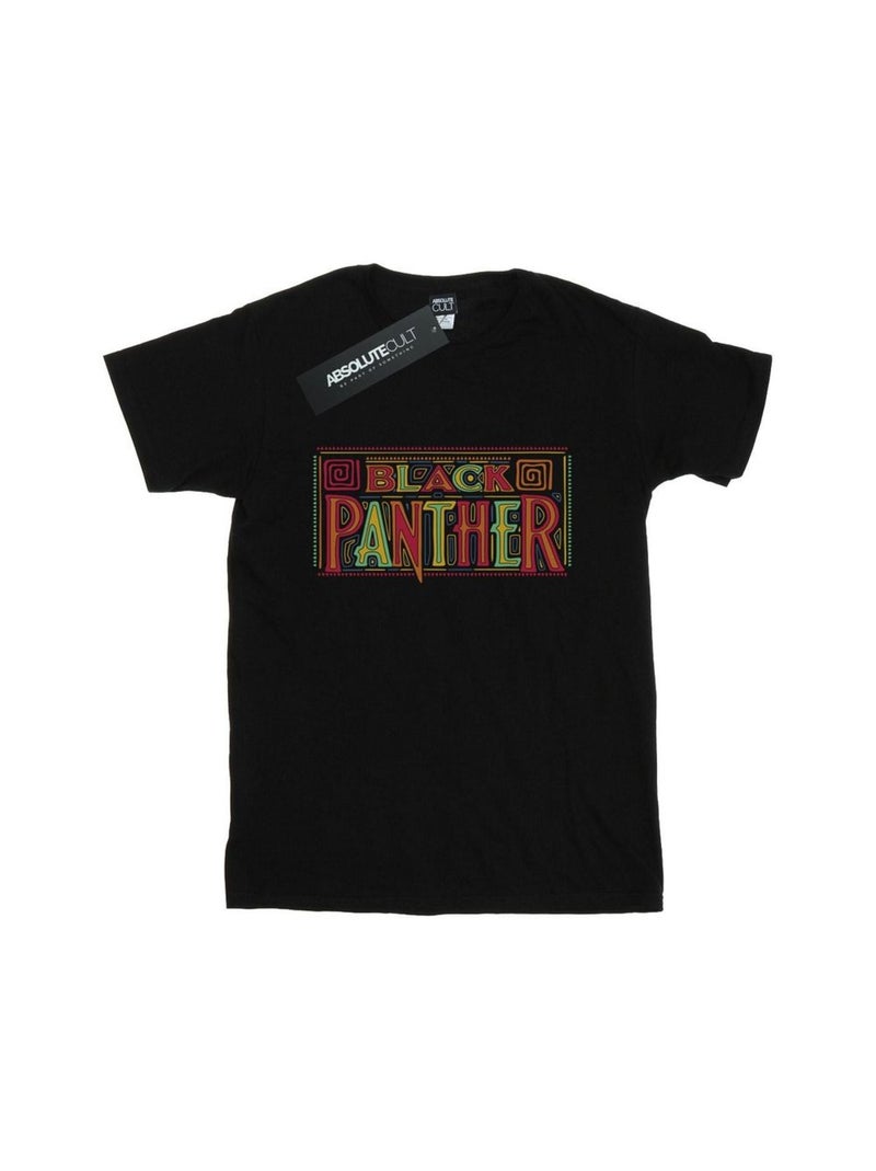 Marvel - T-shirt Noir - Kiabi