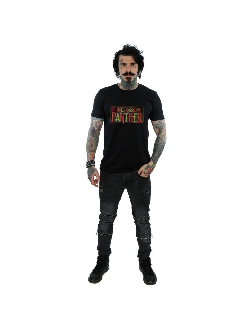 Marvel - T-shirt Noir - Kiabi