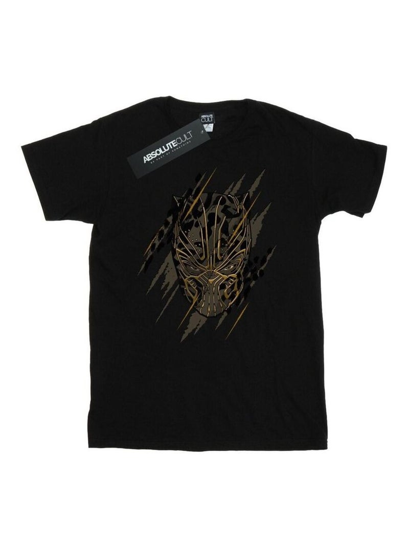 Marvel - T-shirt Noir - Kiabi