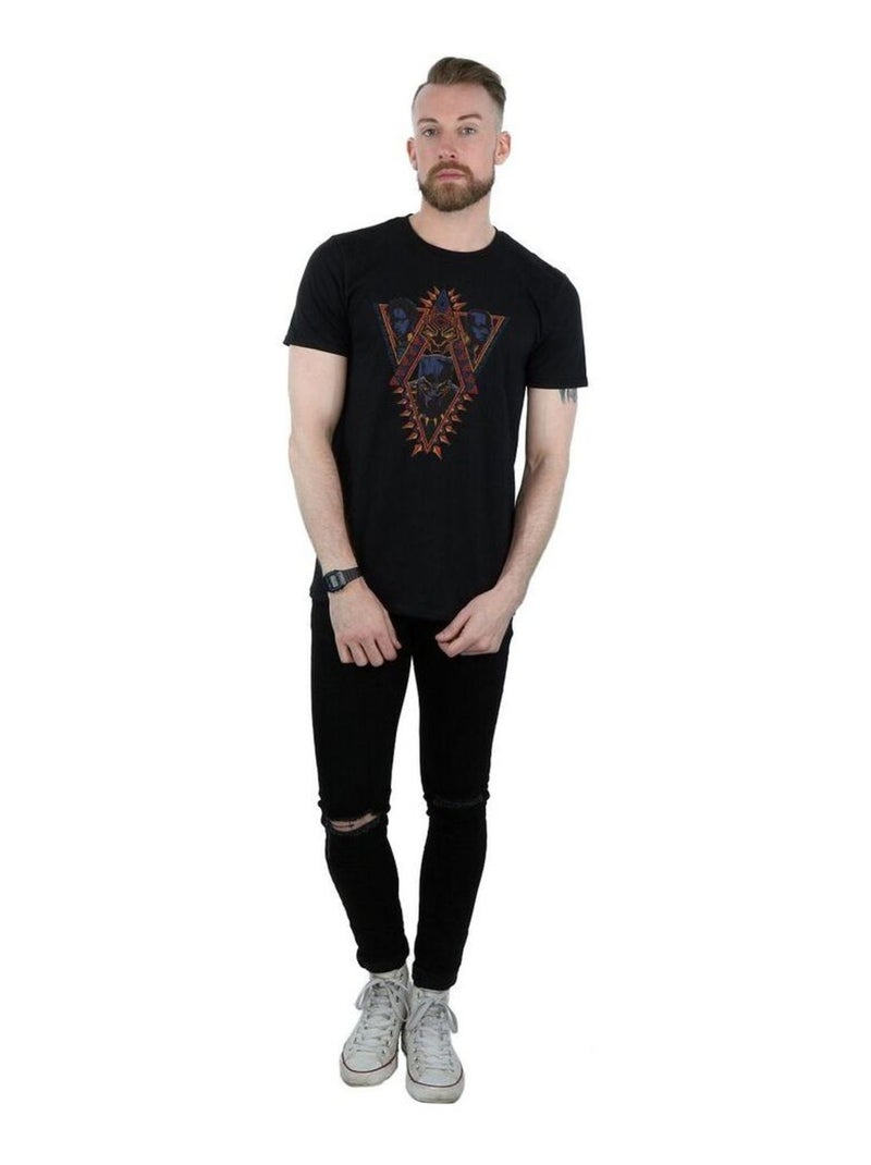 Marvel - T-shirt Noir - Kiabi