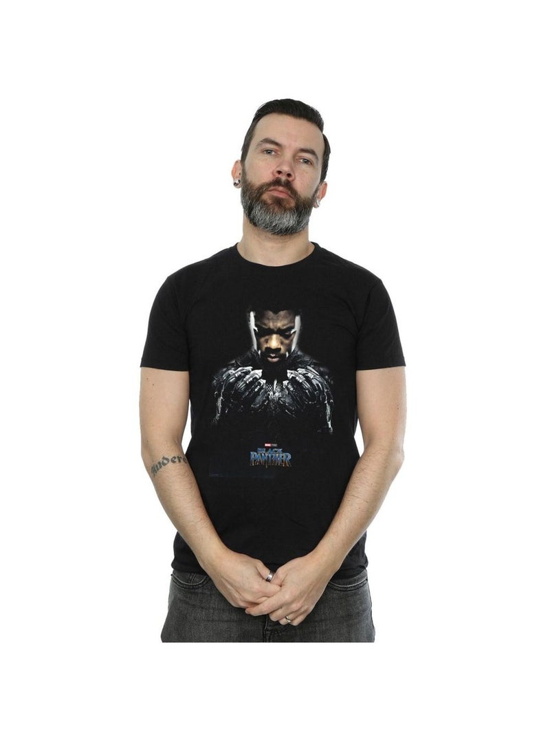 Marvel - T-shirt Noir - Kiabi