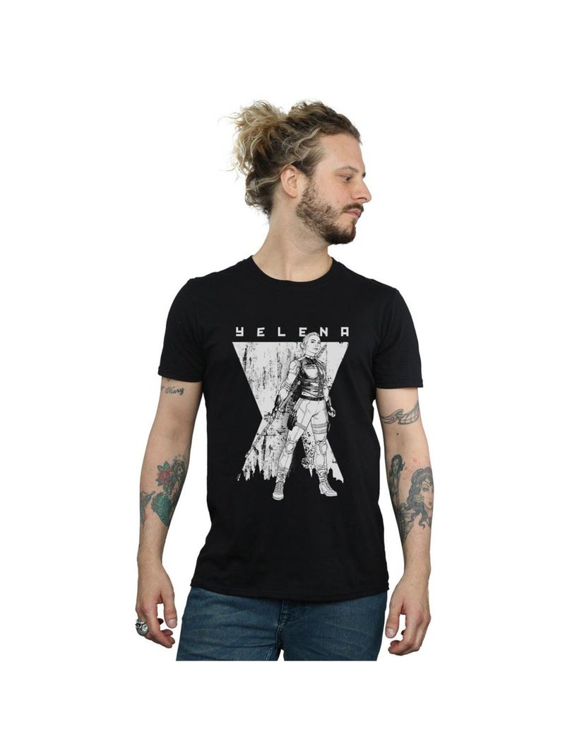 Marvel - T-shirt Noir - Kiabi