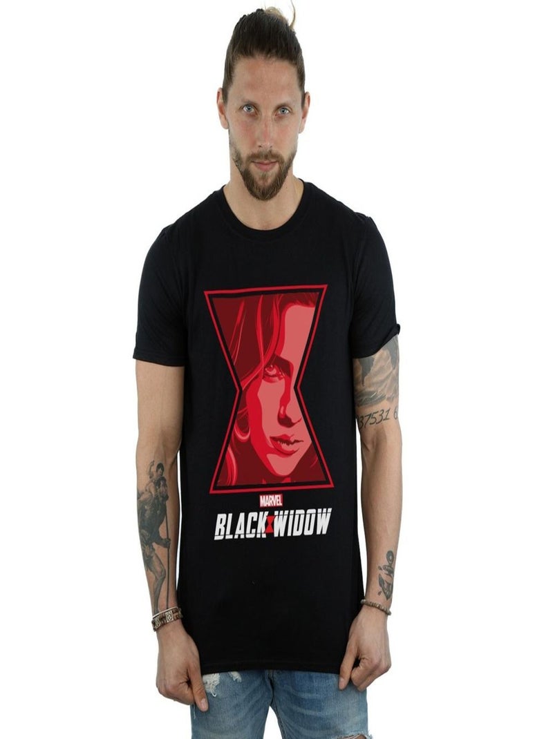Marvel - T-shirt Noir - Kiabi