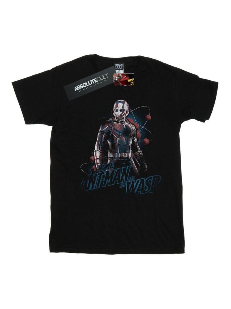 Marvel - T-shirt Noir - Kiabi