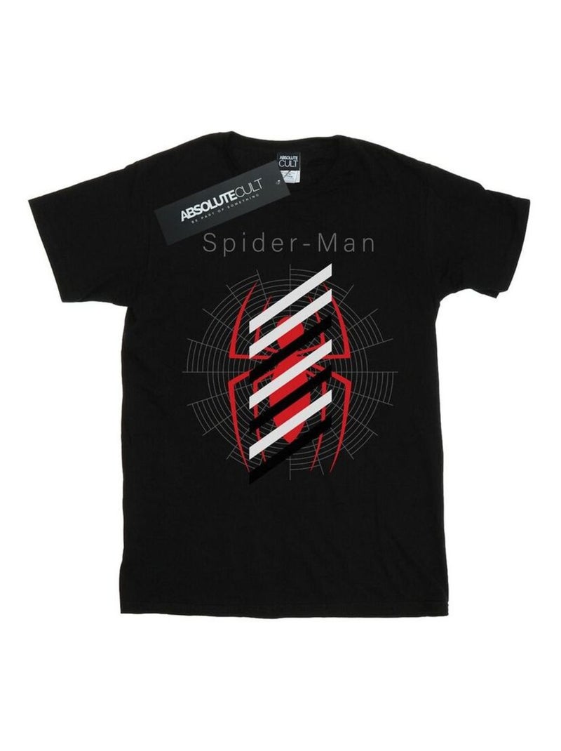 Marvel - T-shirt Noir - Kiabi