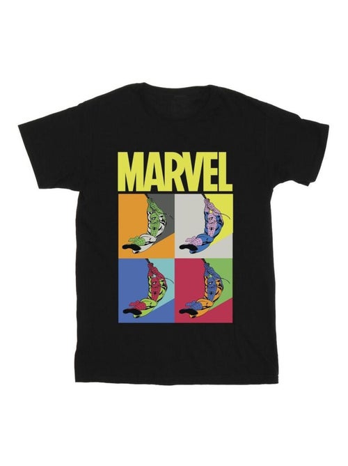 Marvel - T-shirt - Kiabi
