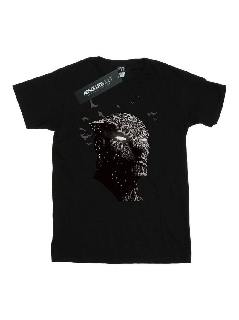 Marvel - T-shirt Noir - Kiabi