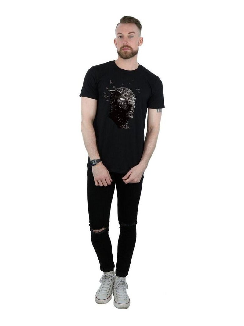 Marvel - T-shirt Noir - Kiabi