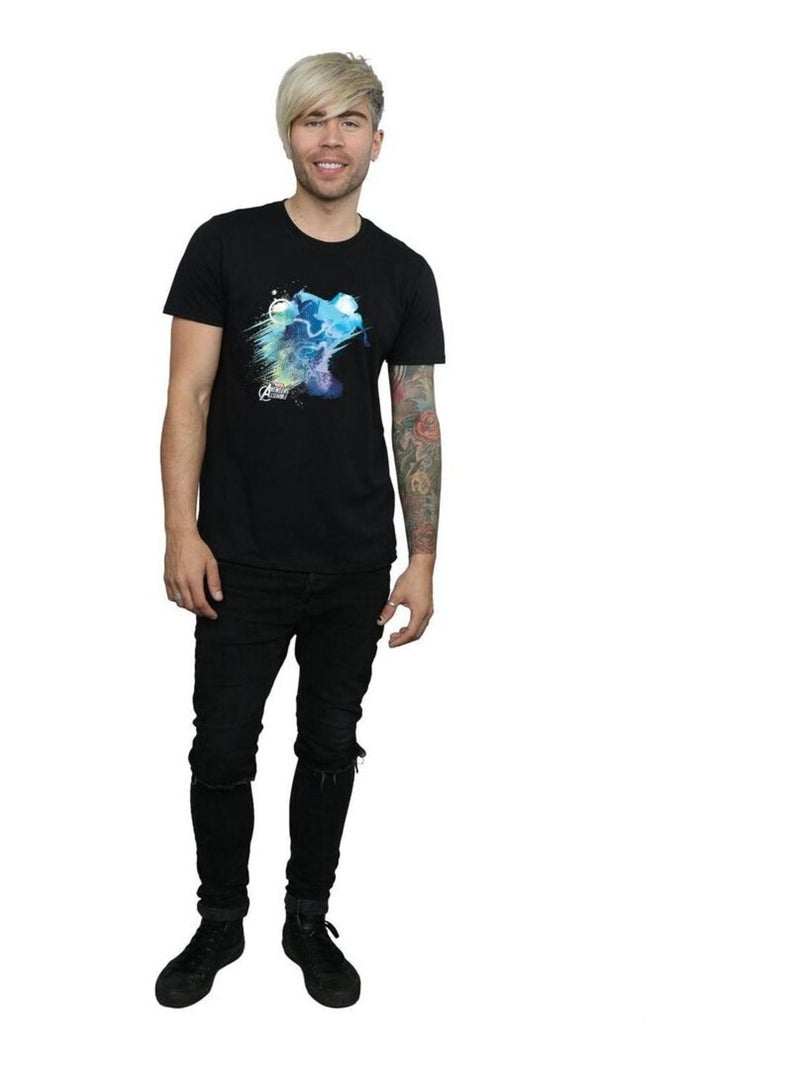 Marvel - T-shirt Noir - Kiabi