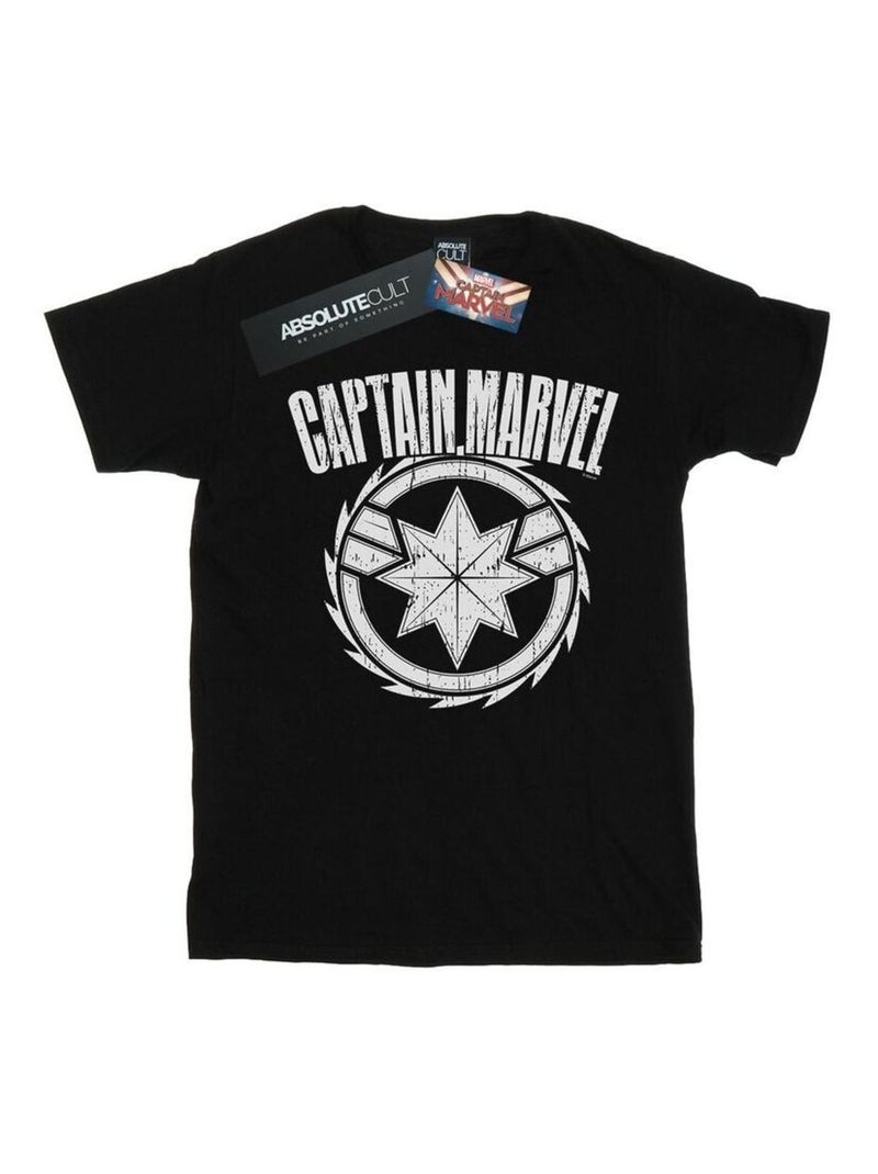 Marvel - T-shirt Noir - Kiabi