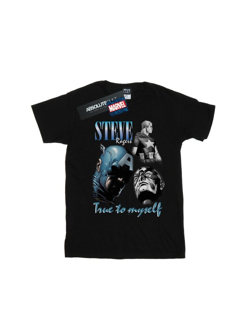 Marvel - T-shirt Noir - Kiabi