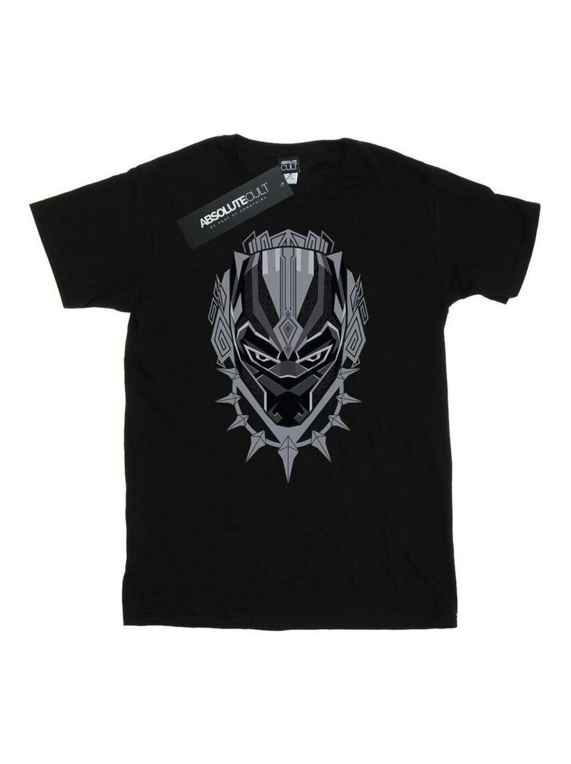 Marvel - T-shirt Noir - Kiabi