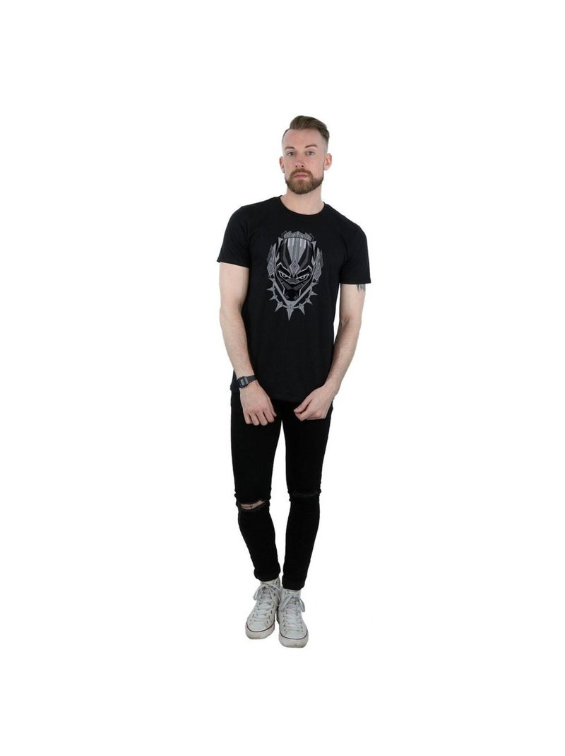Marvel - T-shirt Noir - Kiabi