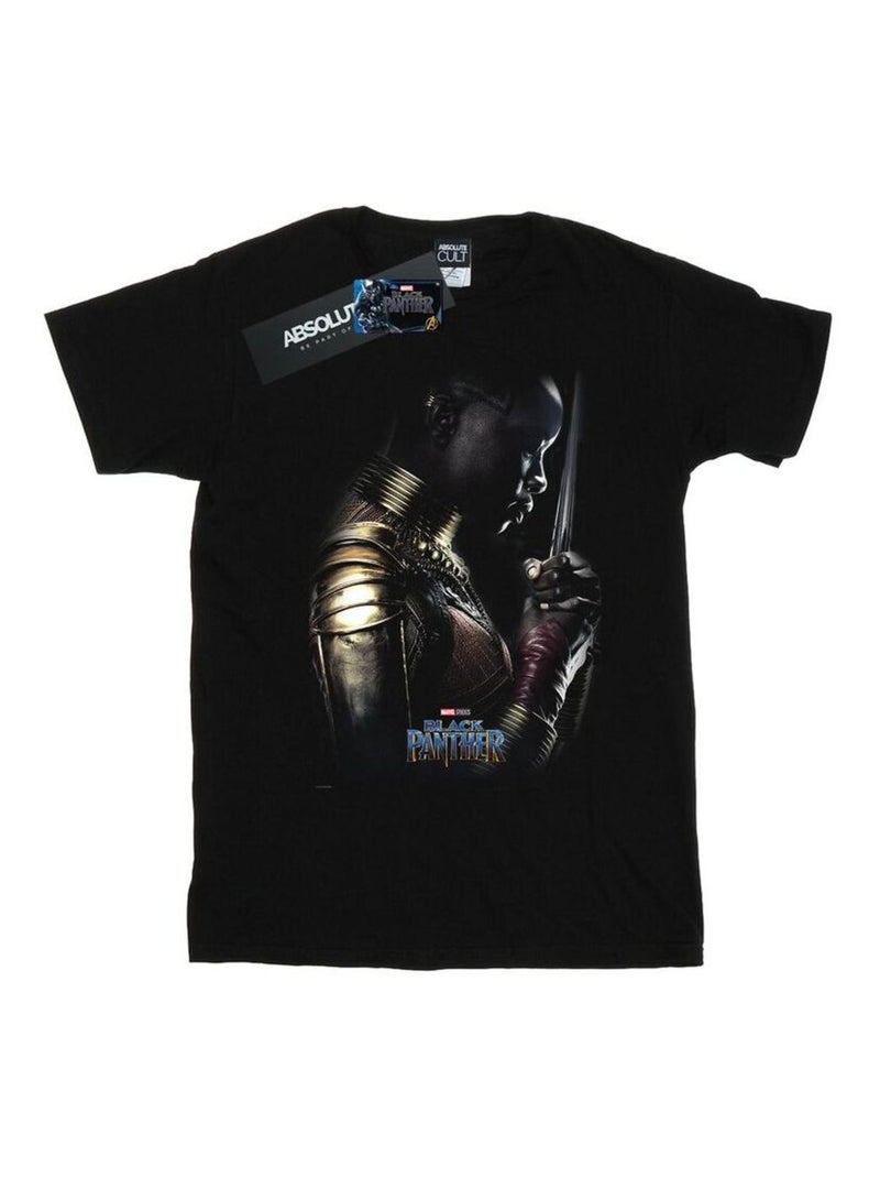 Marvel - T-shirt Noir - Kiabi