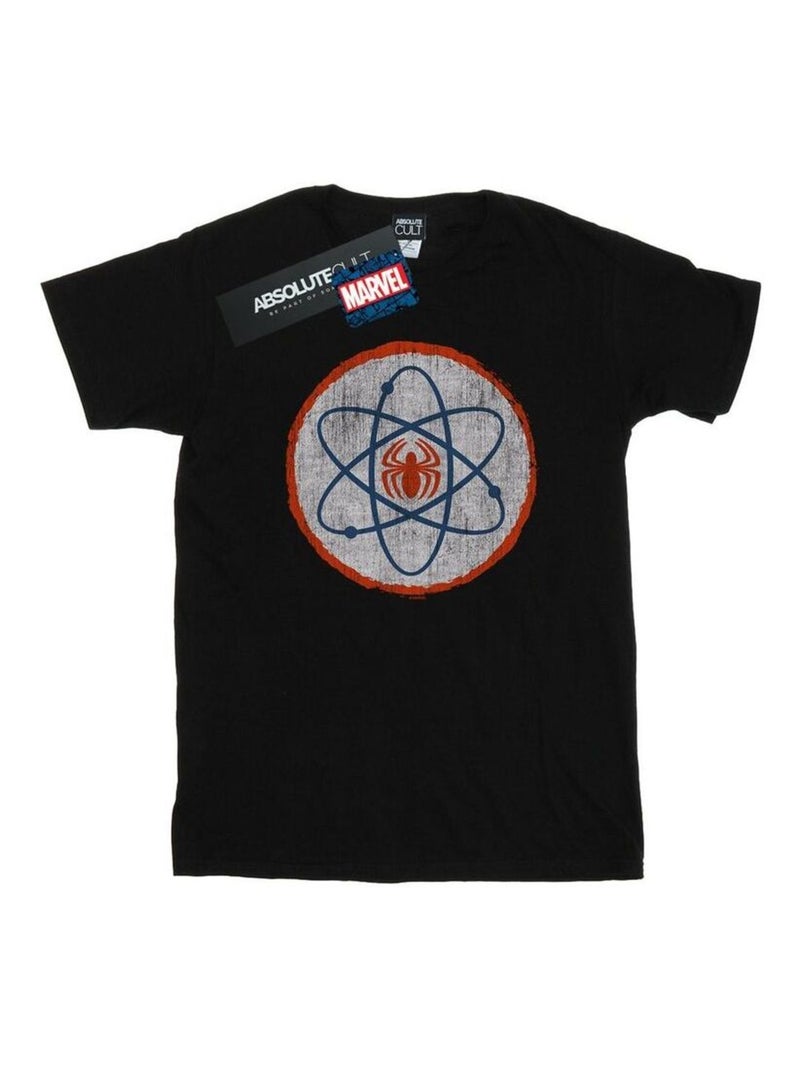 Marvel - T-shirt Noir - Kiabi