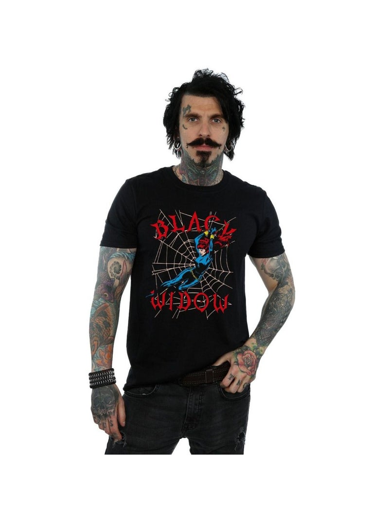 Marvel - T-shirt Noir - Kiabi
