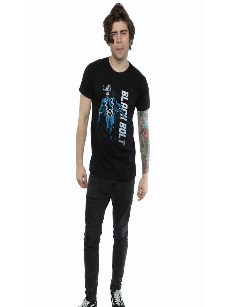 Marvel - T-shirt Noir - Kiabi