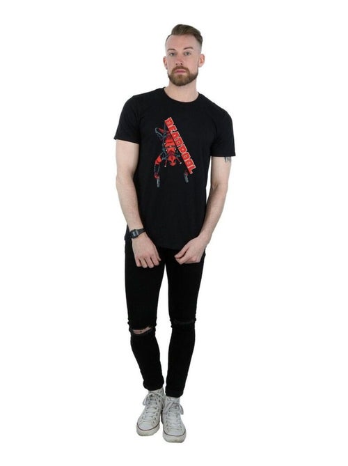 Marvel - T-shirt - Kiabi Marvel - T-shirt - Kiabi