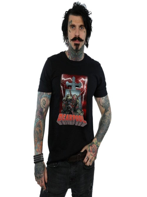 Marvel - T-shirt - Kiabi
