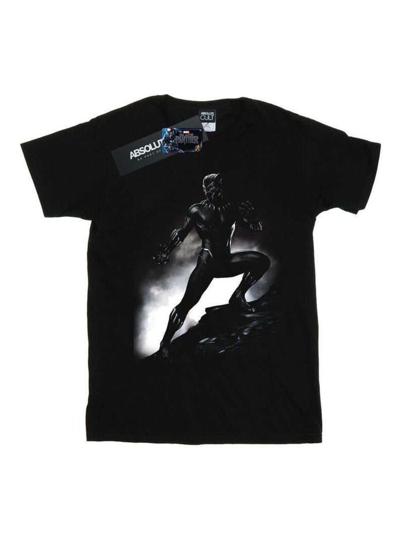 Marvel - T-shirt Noir - Kiabi