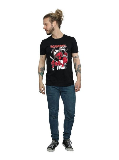 Marvel - T-shirt - Kiabi
