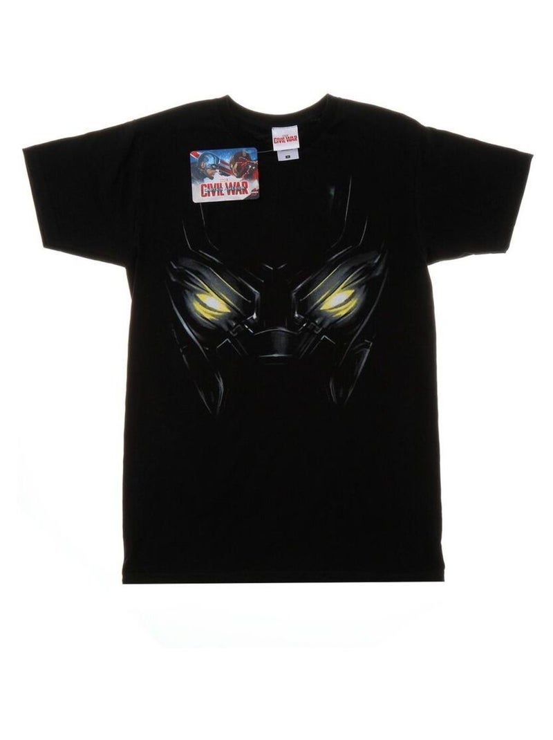 Marvel - T-shirt Noir - Kiabi