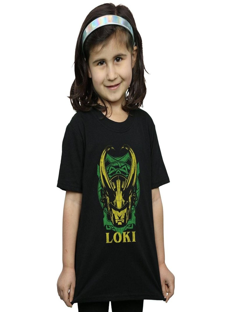 Marvel - T-shirt Noir - Kiabi