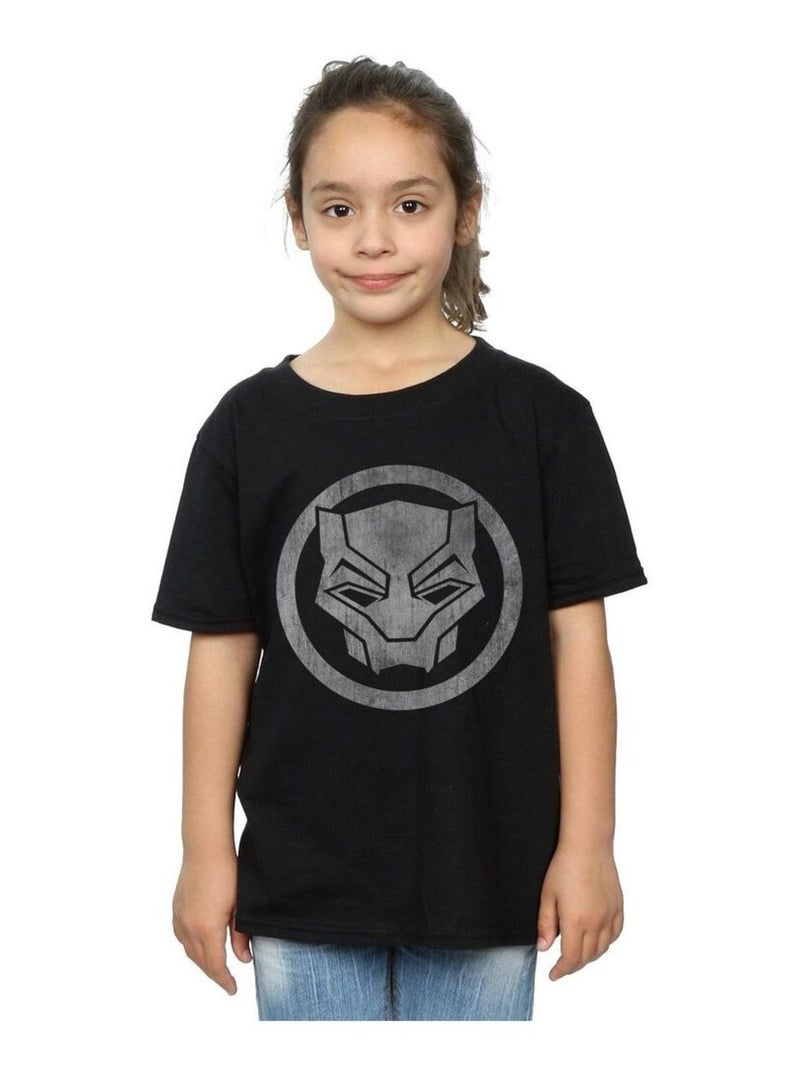 Marvel - T-shirt Noir - Kiabi