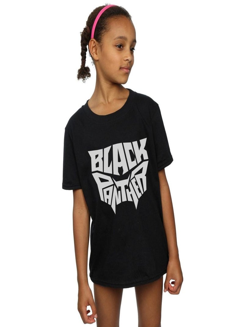 Marvel - T-shirt Noir - Kiabi