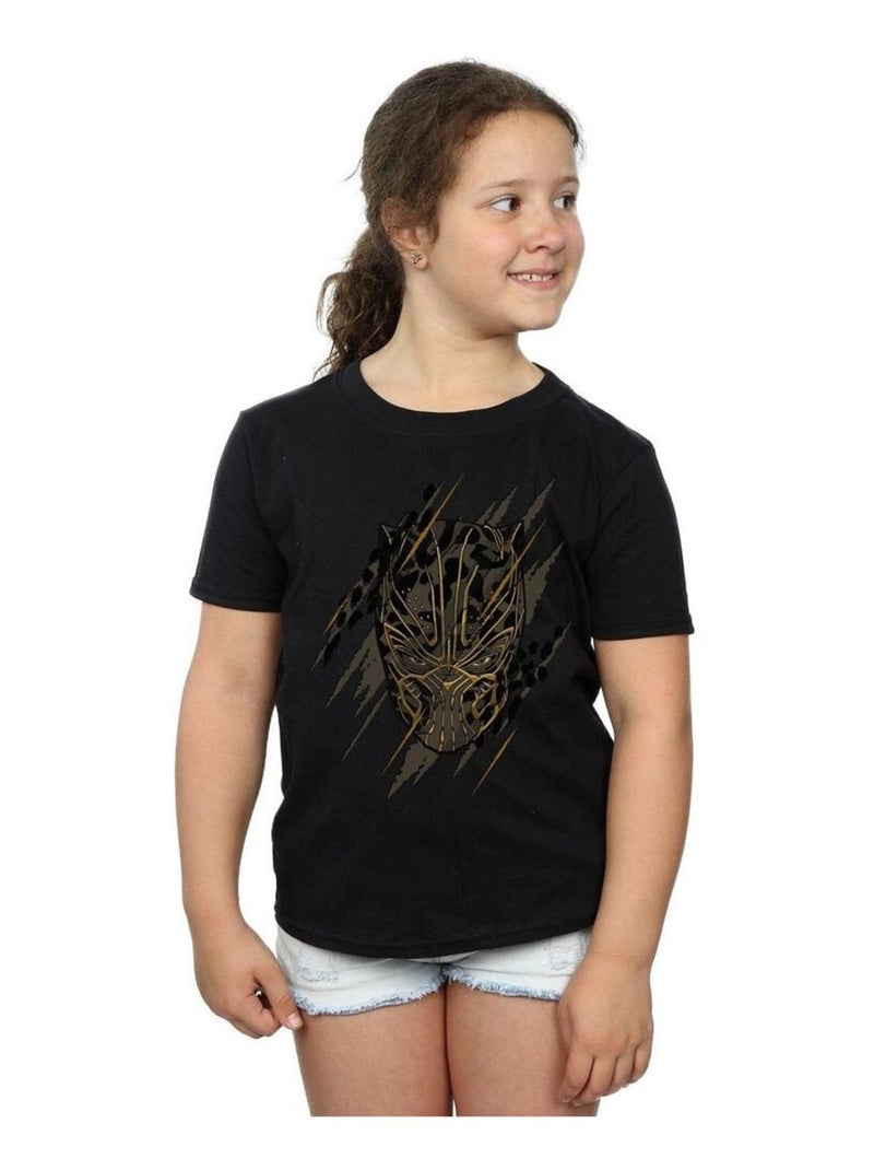 Marvel - T-shirt Noir - Kiabi