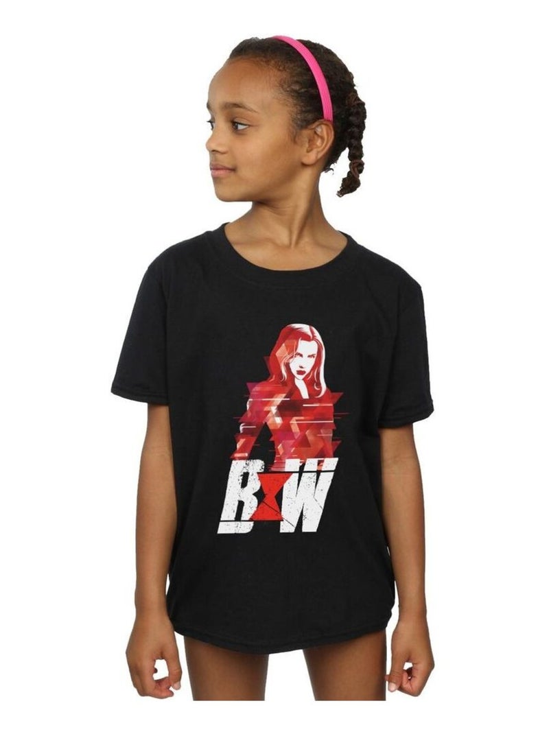 Marvel - T-shirt Noir - Kiabi