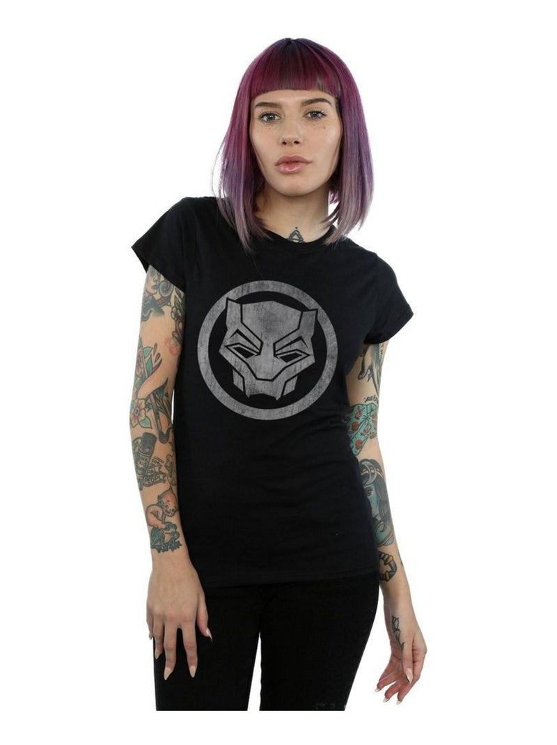 Marvel - T-shirt Noir - Kiabi