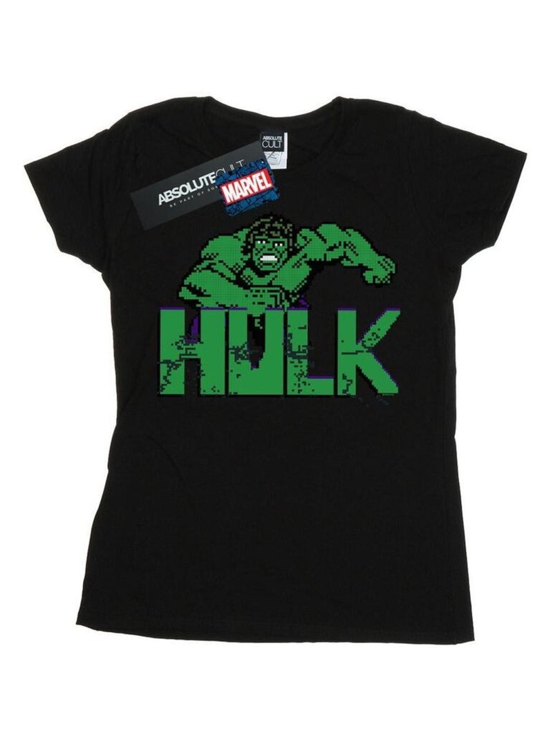 Marvel - T-shirt Noir - Kiabi