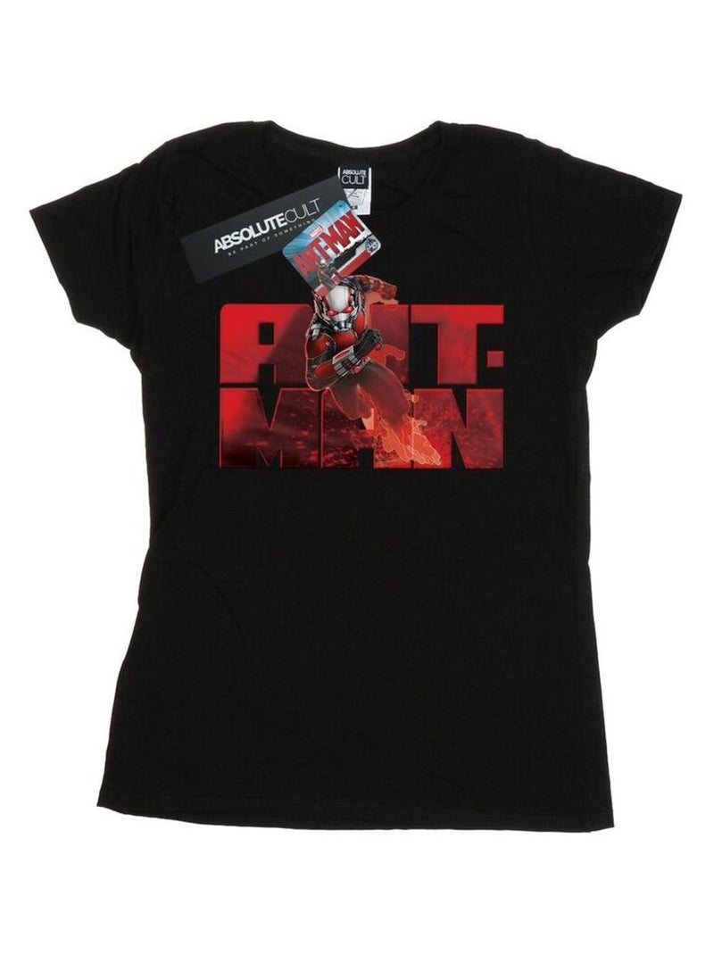 Marvel - T-shirt Noir - Kiabi