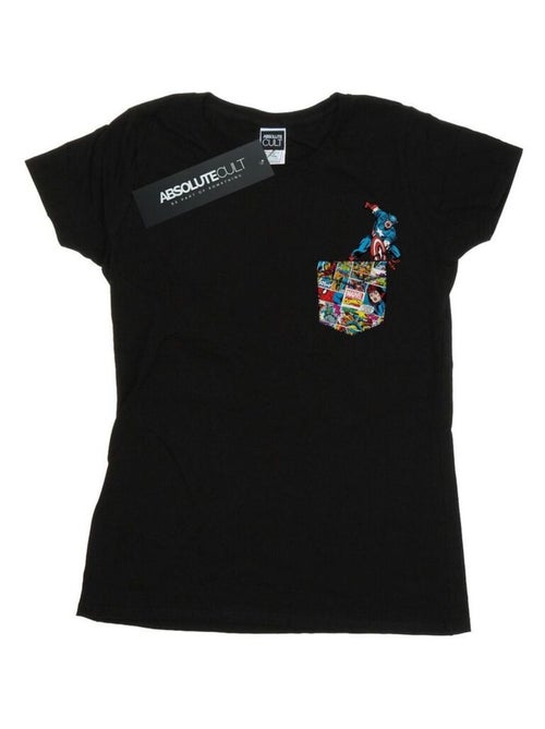 Marvel - T-shirt - Kiabi Marvel - T-shirt - Kiabi