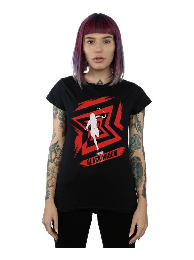 Marvel - T-shirt Noir - Kiabi