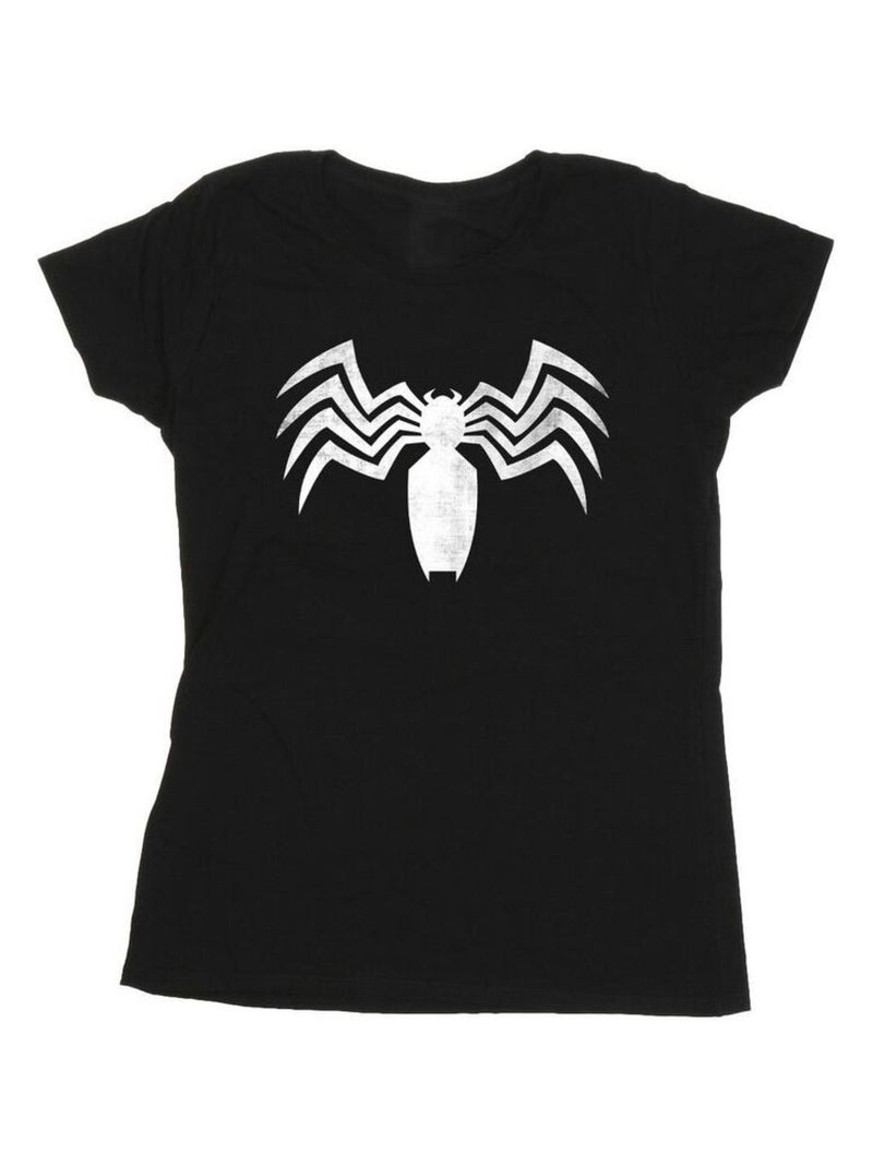 Marvel - T-shirt Noir - Kiabi