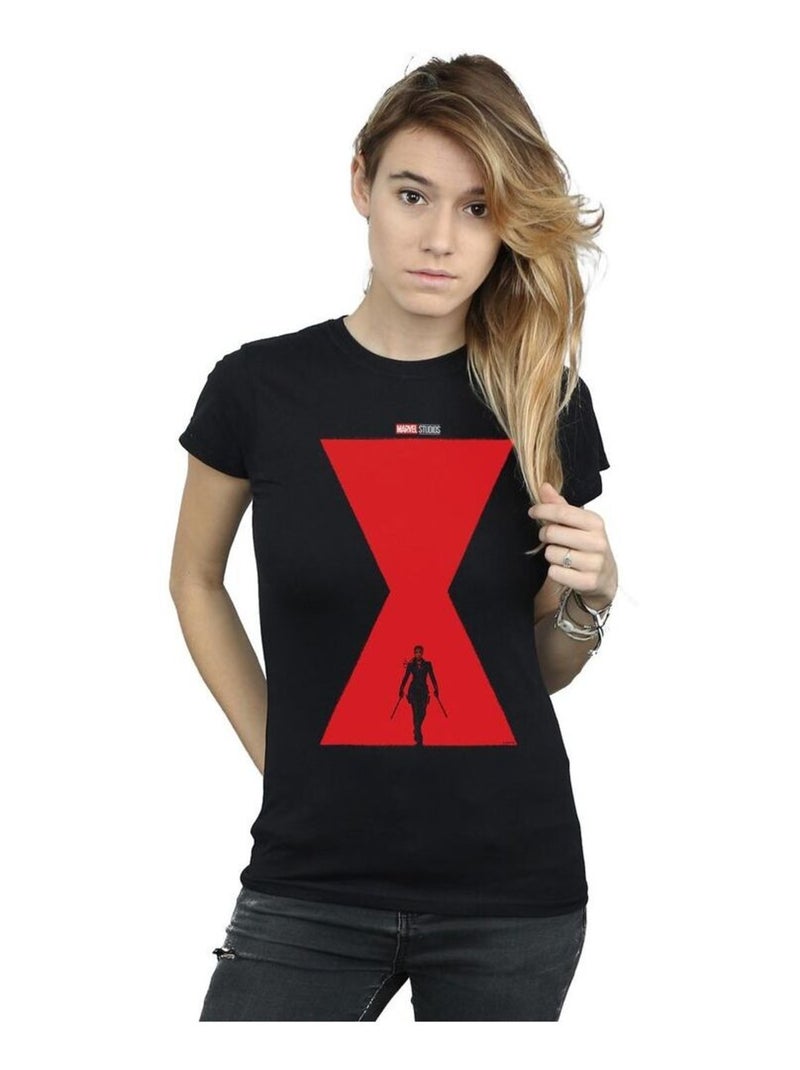Marvel - T-shirt Noir - Kiabi
