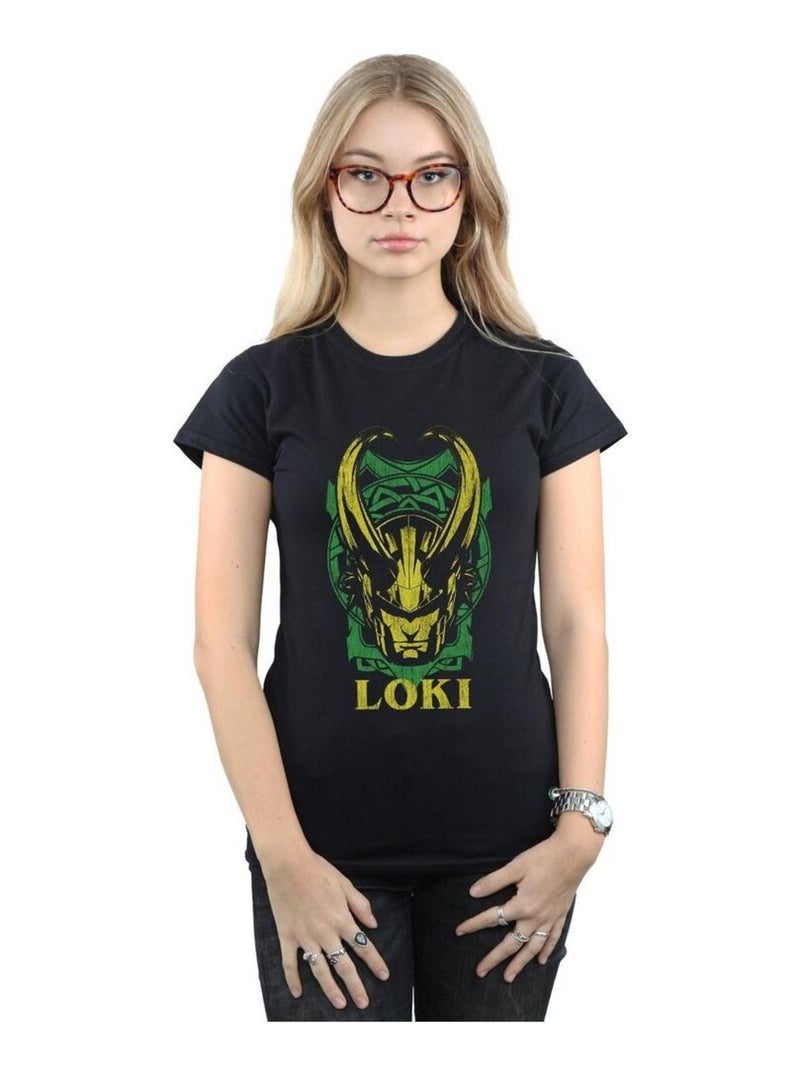 Marvel - T-shirt Noir - Kiabi