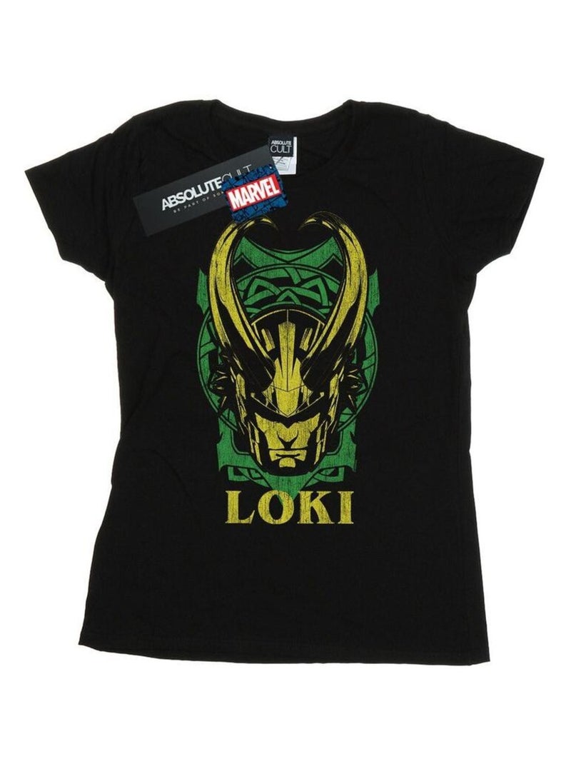Marvel - T-shirt Noir - Kiabi
