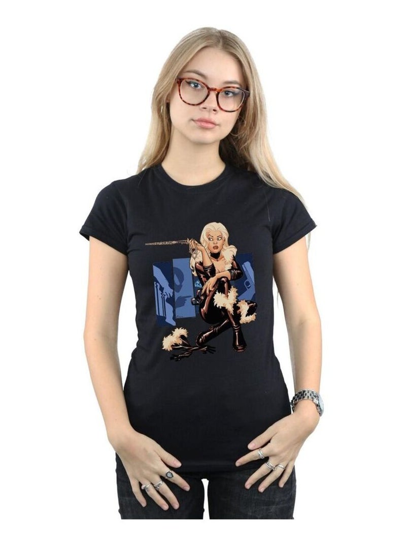 Marvel - T-shirt Noir - Kiabi