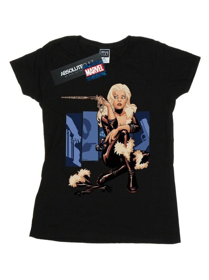 Marvel - T-shirt Noir - Kiabi