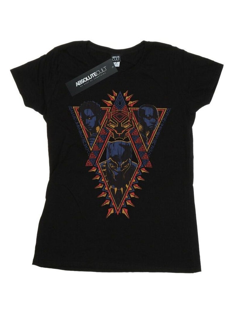 Marvel - T-shirt Noir - Kiabi