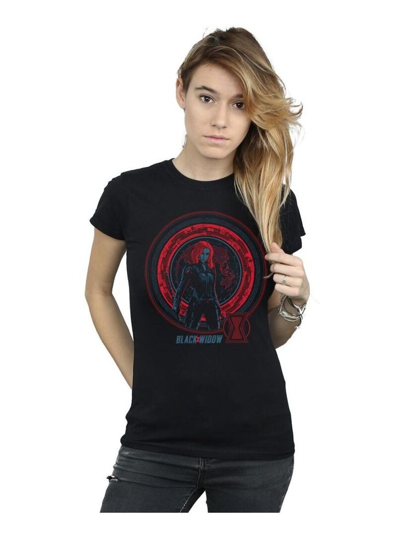 Marvel - T-shirt Noir - Kiabi