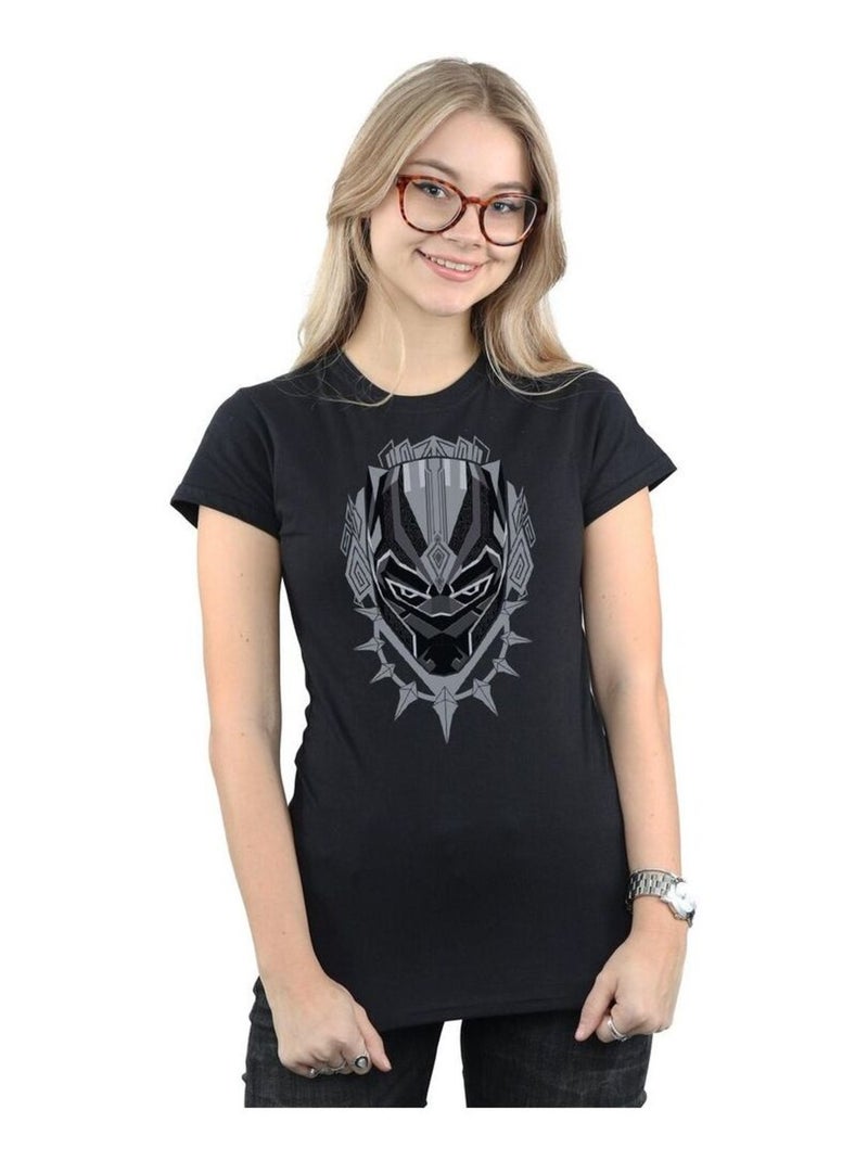 Marvel - T-shirt Noir - Kiabi